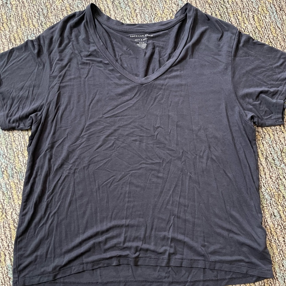 Soft and sexy t